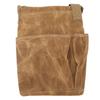 Pot Bag Waterproof Wearproof Large Capacity Comfortable Grip   Bag for Camping