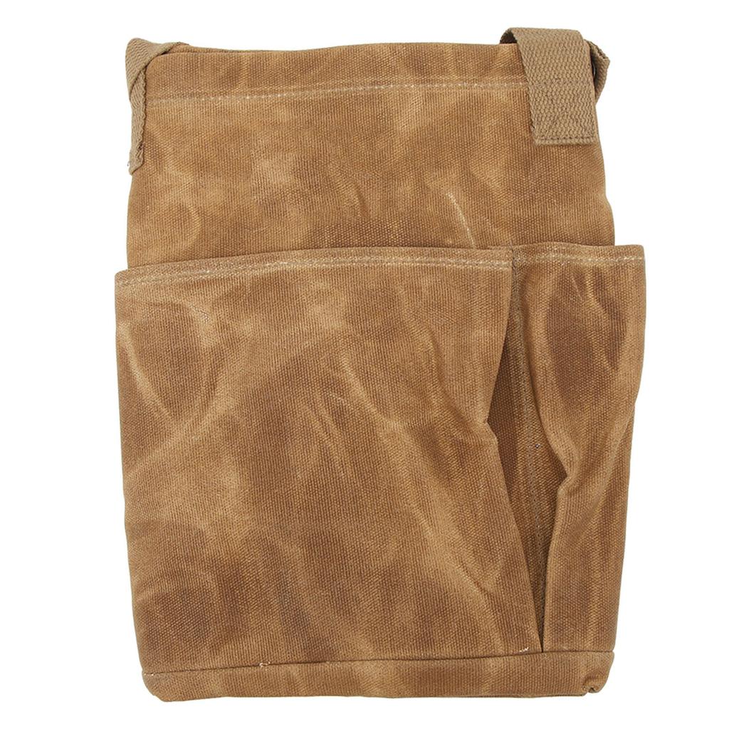 Pot Bag Waterproof Wearproof Large Capacity Comfortable Grip Bag for Camping