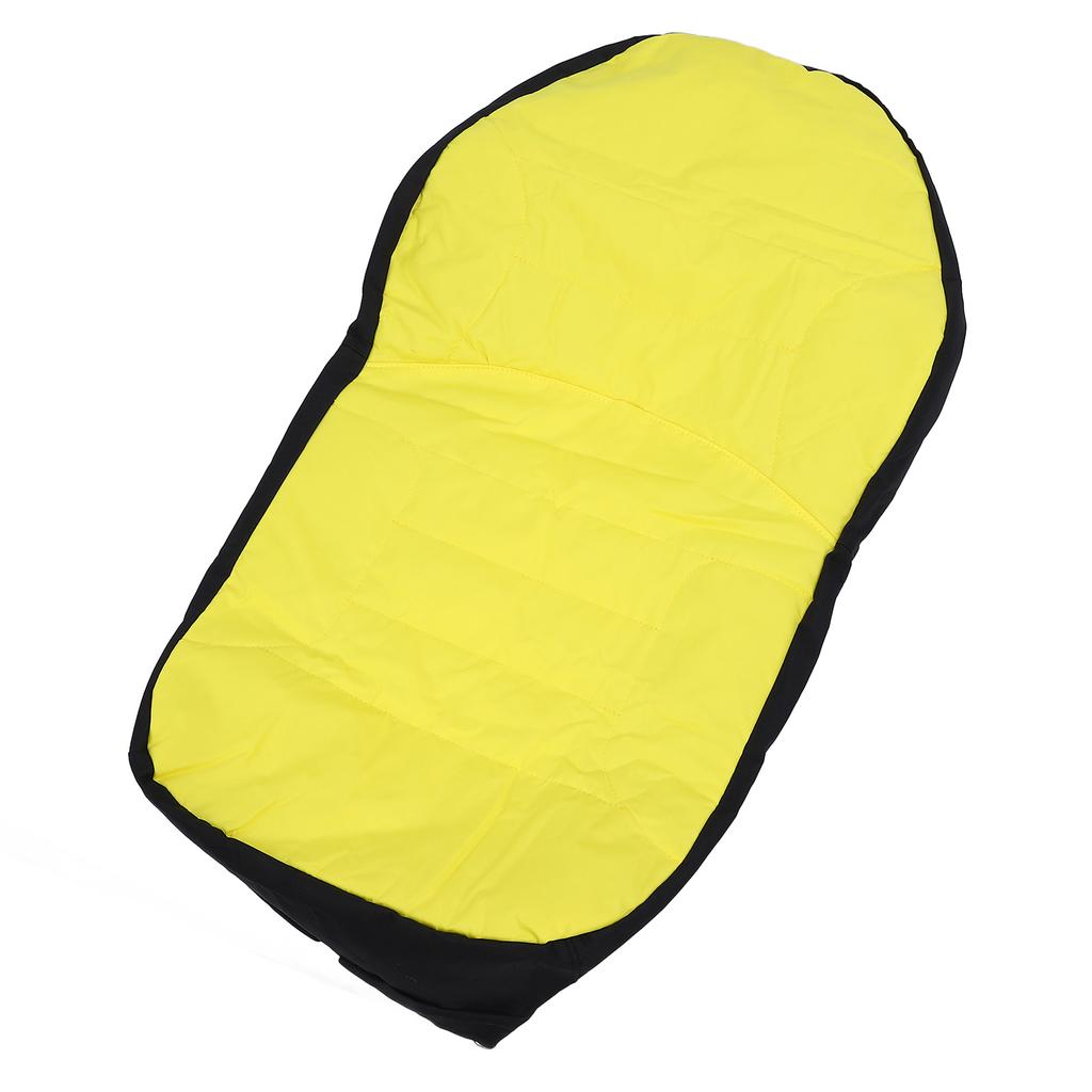 Seat Cover LP68694 Waterproof Oxford 300D Fabric Comfortable Large Cushioned Seat Back for 1025R 2025R Tractor