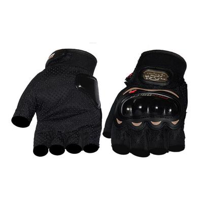 Motorradhandschuhe Outdoor-Radsport-Halbfingerhandschuhe für den Sommer