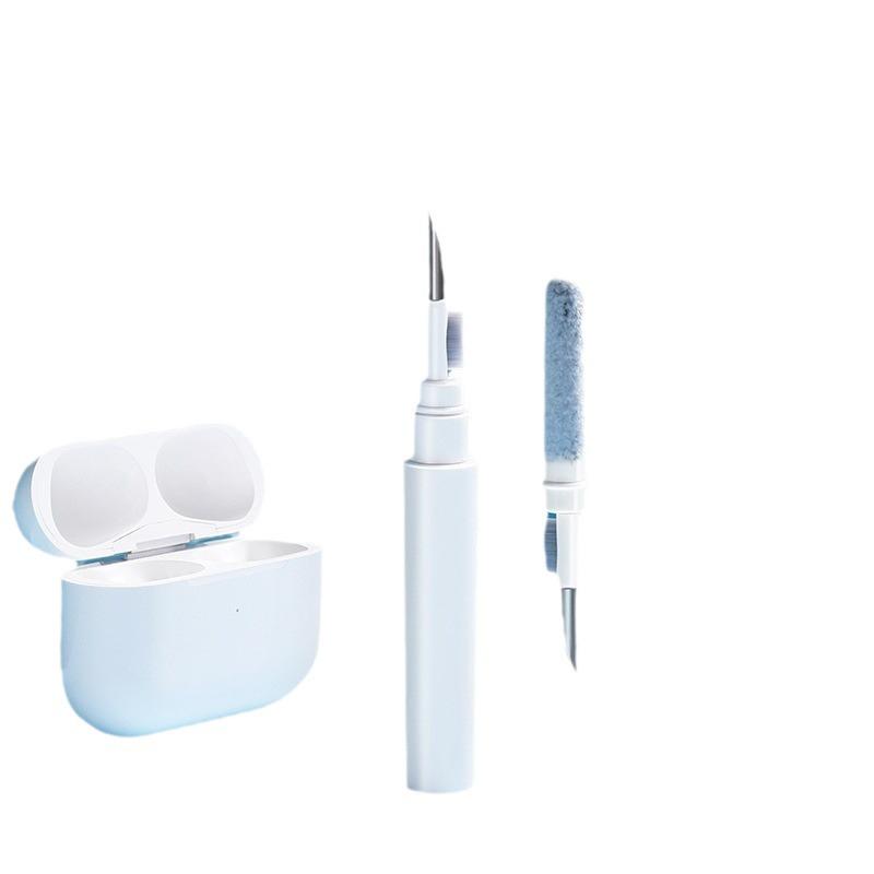 Brosse et stylo de nettoyage multifonctions pour téléphones portables et écouteurs