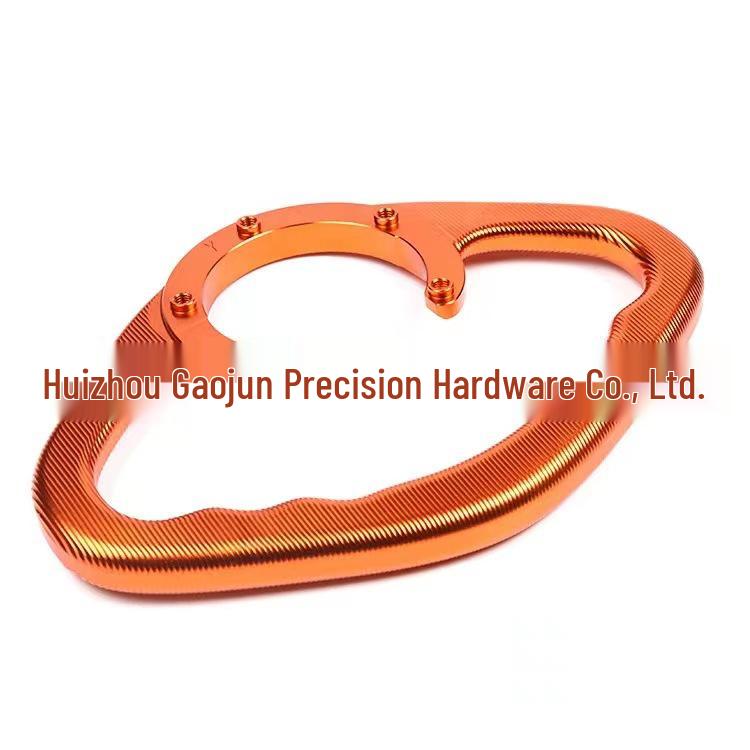 Yamaha MT09 Fuel Tank Handrail Cap - Motorcycle Accessories