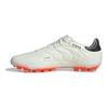 adidas Copa Pure 2 Elite Round Toe Lace AG (Rubber Short Studs) Artificial Grass Durable Breathable Soccer Shoes Unisex Soccer Shoes IE7509