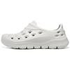 Arch Fit Go Mousse 1 Coque EVA Chaussures à Bulles Antidérapantes Durables Sandales de Sport Sandales Homme Blanc 243240-OFWT