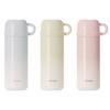 Portable thermos cup bullet food grade outdoor cup lid straight cup portable 100ml carrying cup lid