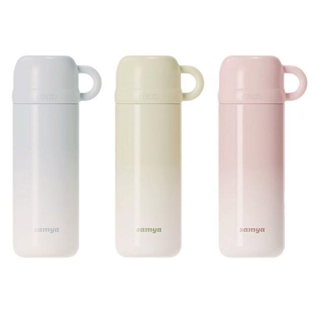Portable thermos cup bullet food grade outdoor cup lid straight cup portable 100ml carrying cup lid