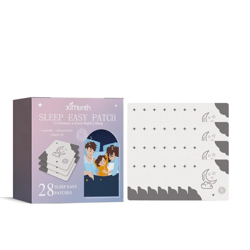 

Ximonth Sleep Patches For Stress Relief And Body Fatigue Support Enhancing Sleep Quality