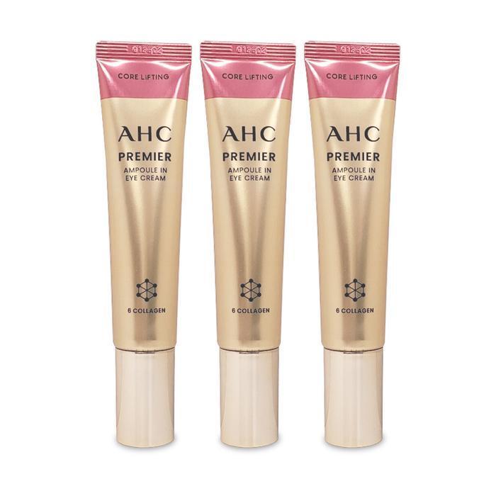 

AHC Premier Ampoule-in Eye Cream Core Lifting 40ml x 3 Ss (23504032)