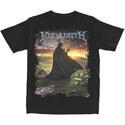 Youthanasia Cover Redux Megadeth Band T-Shirt 100% Cotton Graphic Tee Men Women Summer Streetwear Top S разноцветный