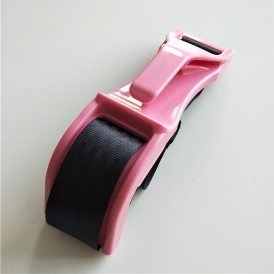 Pregnancy Seat Belt Regulator Easy To Install Adjustable Care Belt Adjuster Relieves Pressure Seat Safety Belt Adjuster