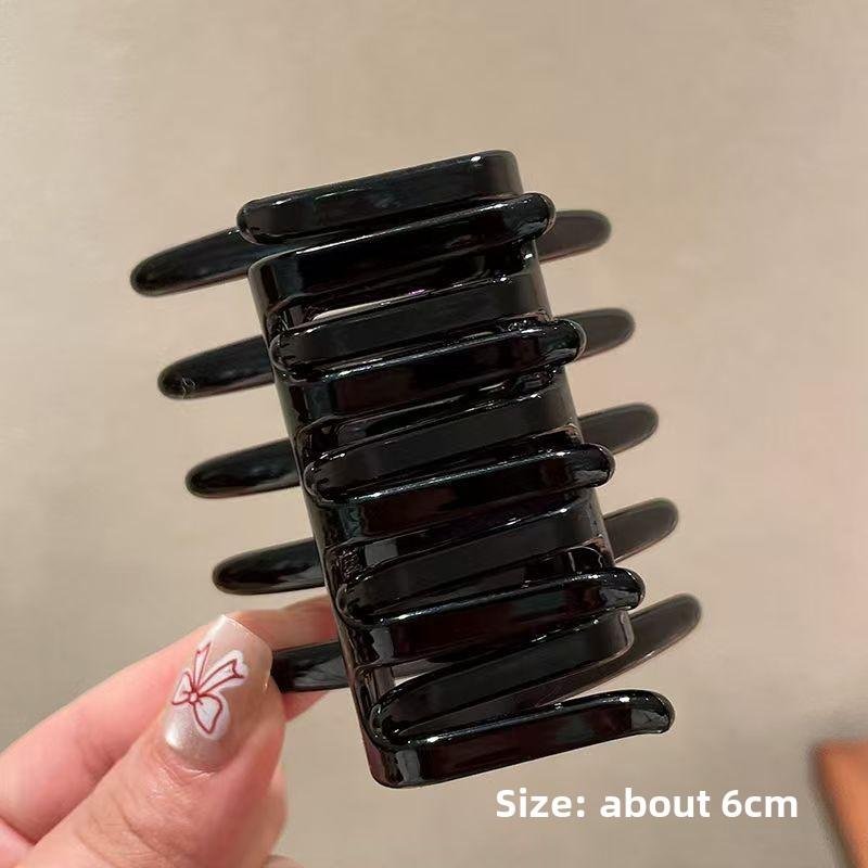 1PCS Elegant Criss-Cross Hairpin Bun Maker Styling Tool Hair Clip Accessories