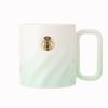 Starbucks Mint Green Badge Ceramic Mug