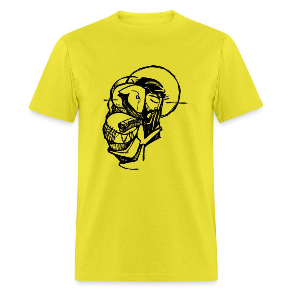 

Jesus King Savior Religious Christian Gift Womens or Mens T Shirt Tee 3XL