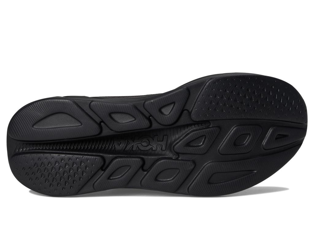 HOKA ONE ONE M RINCON 4 BLACK BLACK / 25.0CM