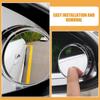 Blind Spot Mirror for Car 2.16 Inch Suction Cup Rearview Mirror Wide Angle Automotive Side View with Easy Installation and Clear Glare-Reducing