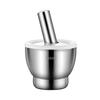 Darjujing 304 Stainless Steel Mortar and Pestle