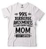Gift For Mother Mothers Day Shirt Mom Birthday Christmas Mom Tshirt Mom Gifts