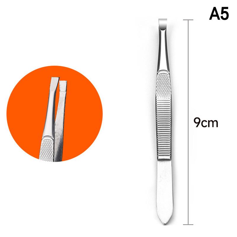 

Професійні пінцети Ідеальні для видалення волосся з брів Занози Дуже легко та спокійно видаляти as the picture
