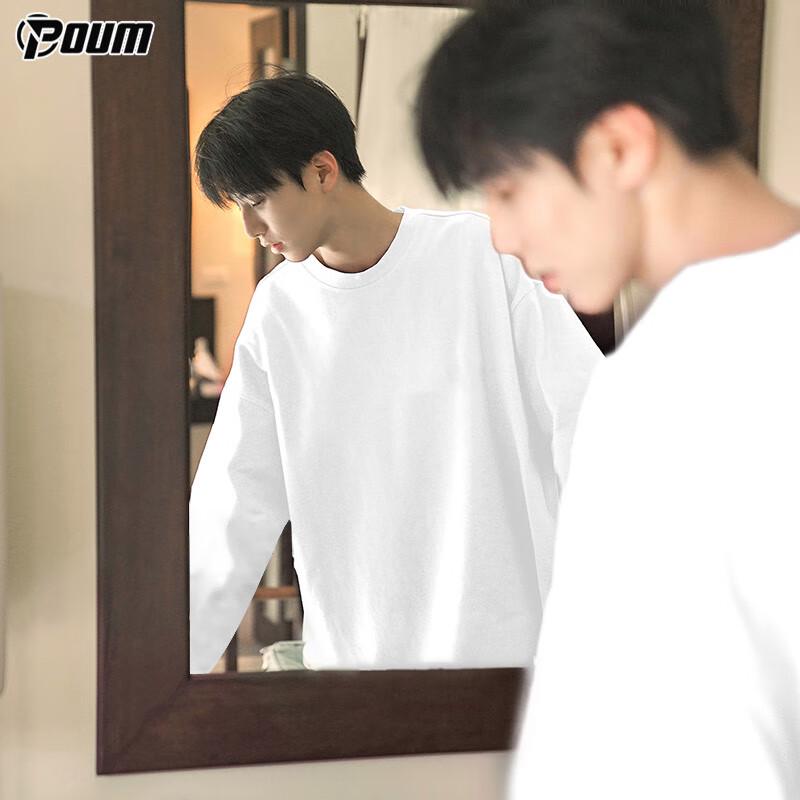 

Мужской свитшот в американском стиле кэжуал M