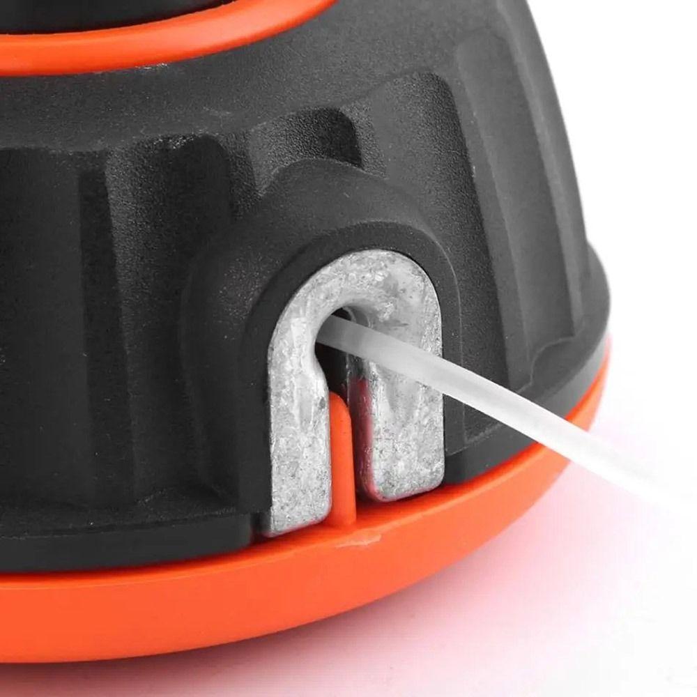 High-Efficiency Grass Trimmer Head Replacement Universal Weeding Head  Wire Cutting Weeding