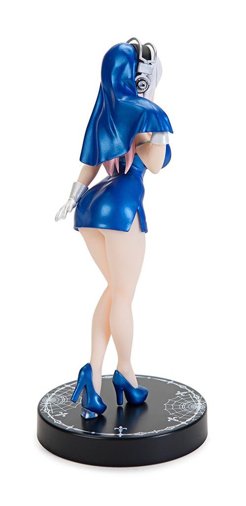 Super Sonico Concept Figure Holy Girl Blue (Prize)