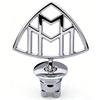 Auto Motorhaubenemblem Motorhauben-Logo Markierung für Mercedes Benz Maybach C E S Klasse W204 W205 W212 W213 W211 W220 W222 W223 bfio9