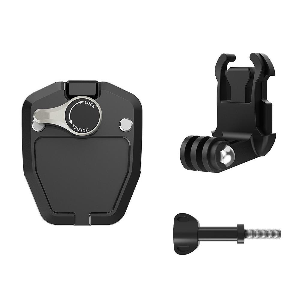

Quick Release Motorcycle Windshield Mount for GO PRO/DJI INSTA360 Camera Accessories