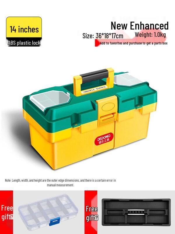 Household Hardware Toolbox