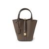 Bags 2025 Luxury Women's Leather Bucket, Mommy, and Wedding Handbag