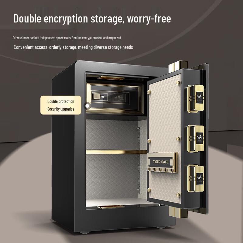 Tiger Home and Office Security Safe