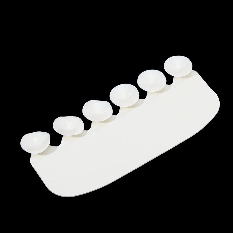 

Soft Close White Toilet Seat Cover Slow Closing Durable Plastic Bidet Seat With Hygienic Easy Clean Design For Home Bathroom Toilet Accessories білий