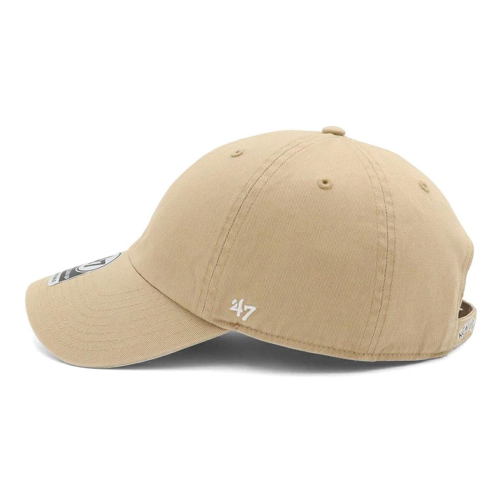 Brand Cap Clean Up Suspense MLB New York Yankees Khaki 14751114 FSB36C1210 '47 Women's