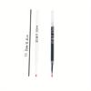 Return To School Season 24pcs/box 0.5mm Press Pen Neutral Refill Accessories Stationery Press Pen Plastic Quick-drying ST Head Black Refill