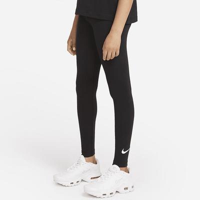 Knitted Sweatpants Black Kids' DD6482-010