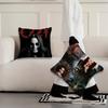 Classic Singer Ozzy O-Osbourne Cool cushion cover Soft Cushion Cases for Farmhouse Sofa Decor Home Decorations and Protector