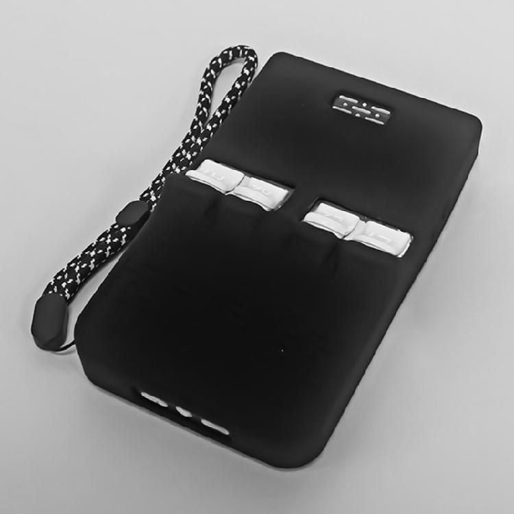 Flexible Cover Silicone Case Protector Sleeve Handheld Gamepad Cover Protective Housing for R36 Ultra Gaming Accessory