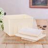 3 stk Plast Tofu Pres Form DIY Hjemmelavet Tofu Maskine Presning Form Sæt + Osteklæde Køkkenredskab tofu form