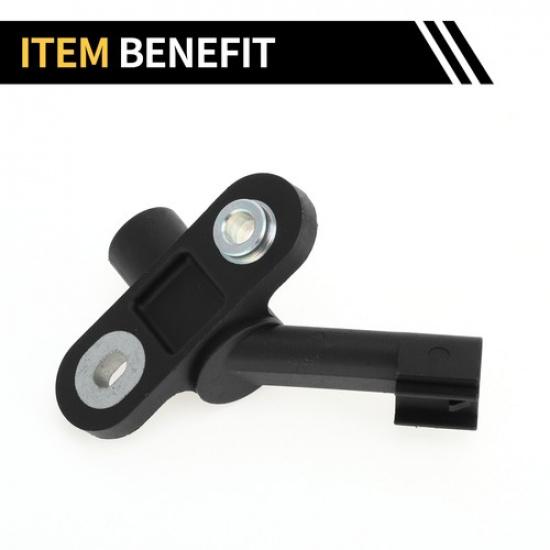 Crankshaft Position Sensor For Nissan TITAN 5.6 2004-2015 No.23731-4M500 1 Pc