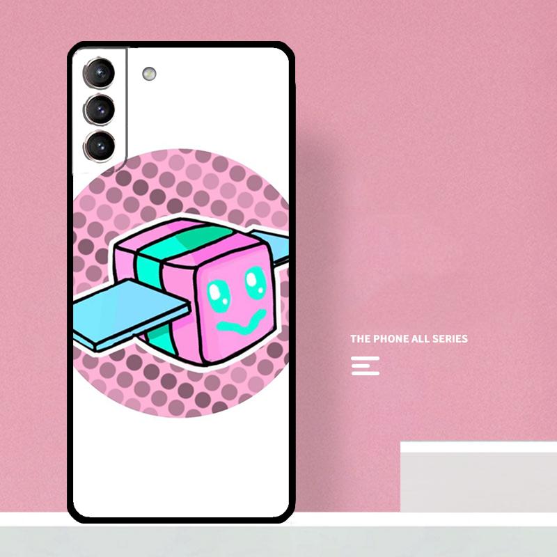 Bee Swarm Simulator Phone Case For Samsung Galaxy S23 Ultra Plus S21 S22 Ultra S20 FE S9 S10 Note 10 20 Ultra