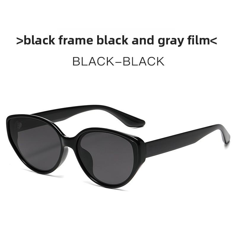 

Gm Girls Cat Eye Sunglasses With Polarized Tac Lenses For Summer Fashion And Uv Protection MilkWhite