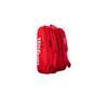 Wilson Tennis-/Badmintonschläger Tasche Super PK Rot (SUPER TOUR 15 PK)
