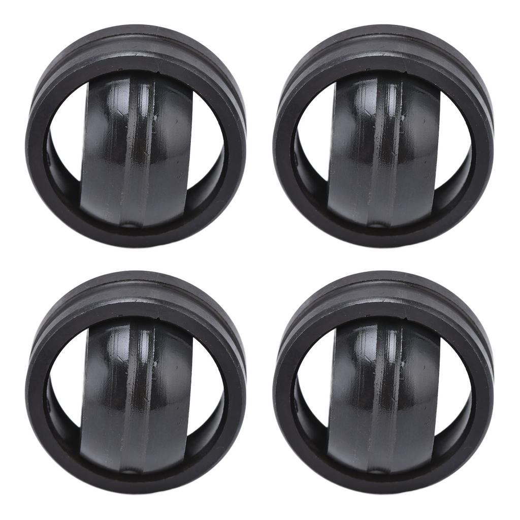 10 Stück Kugellager Gleitlager Radial Rillenkugellager Zubehörset Kit für AusrüstungGE17ES