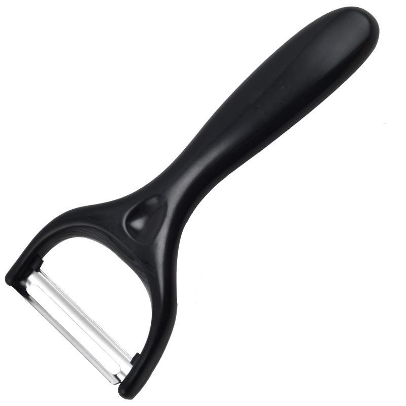 304 Stainless Steel Multi-functional Peeler & Grater for Fruits and Melons
