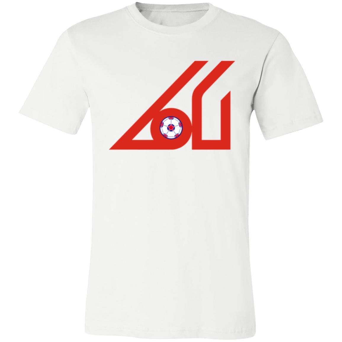 Atlanta Apollos T-shirt Premium | NASL Soccer Team 3XL