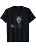 Classic S Retro Horror Movie Tshirt Weight Unisexs Highquality Cotton Tshirt Comfortable Versatile
