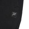 New FILA Casual Pants Men's Jet Black F11M443601FBK
