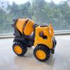 Miniature Construction Vehicles, Excavator, Dump Truck, Toy, Model Car, Construction Site, Collection, Kids Sand Toy, Beach, Park, Sandbox, Bath,