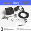 WZ100 Airbrush Compressor Set - Mini Plug-in Turtle Pump for Car, Furniture, and Model Touch-ups