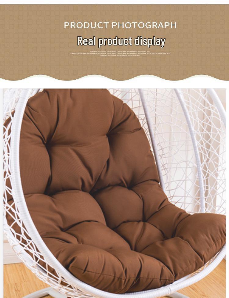 Outdoor Garden Hanging Basket, Sofa, Recliner & Cradle Cushion