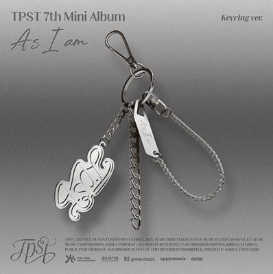 [Pre-order] Mini 7th Album "As I Am" Keyring Edition